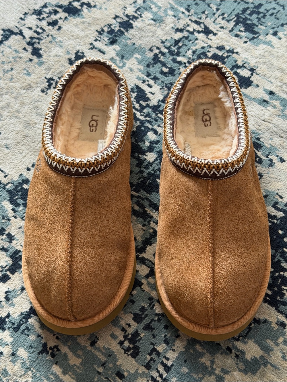 UGG Tasman Slippers Chestnut